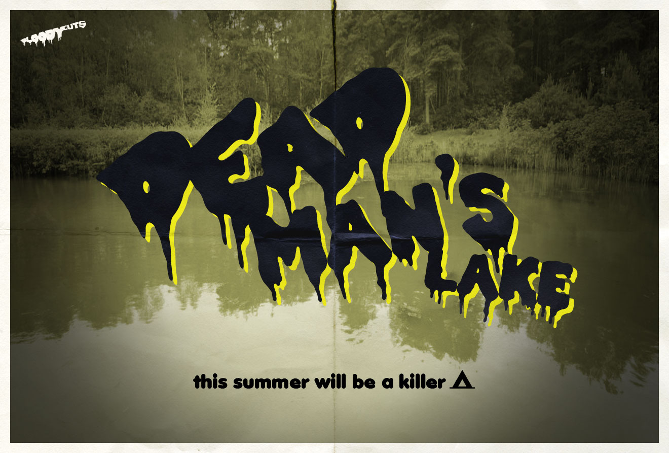 Cortometraje Bloody Cuts 6 Dead Man´s Lake (2012) Dead Man´s Lake