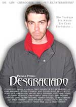 Poster Desgraciado