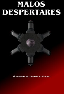 Poster Malos Despertares