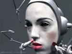Poster Doll Face