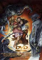 Poster DVD
