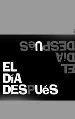 Poster El día Después