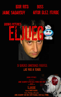 Poster El Juego