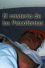 Poster El misterio de las psicofonías