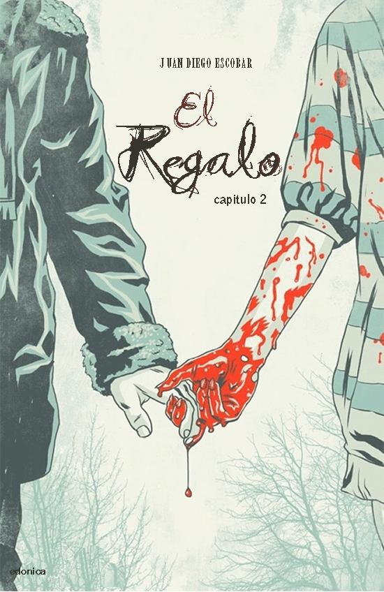Poster El Regalo. Capítulo 2. Trilogía Navidades