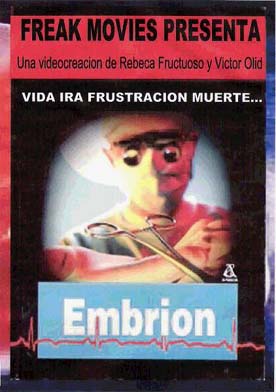 Poster Embrión