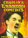 Poster Charlot En La Playa