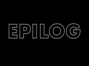 Poster Epilog