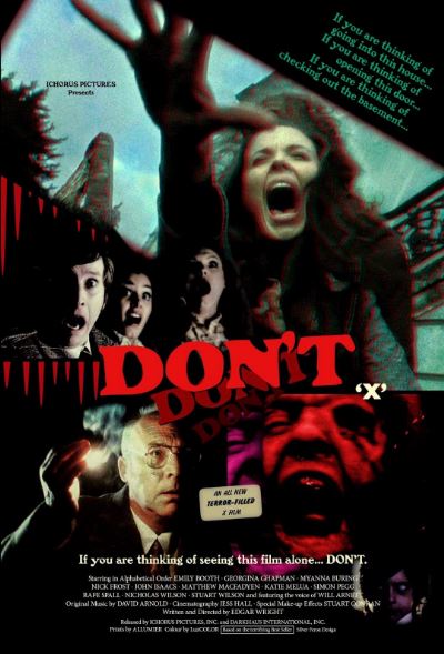 Poster Don t
