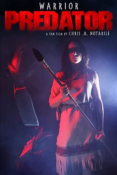 Poster Warrior: Predator