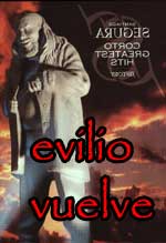 Poster Evilio vuelve (El purificador)
