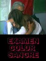 Poster Examen color sangre