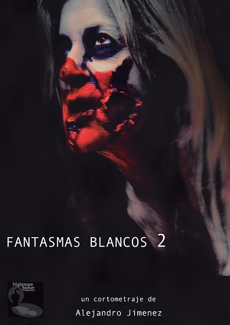 Poster Fantasmas Blancos 2