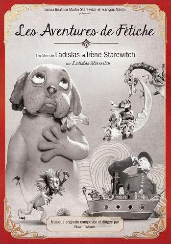 Poster La Mascota