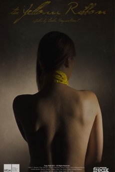 Poster The Yellow Ribbon