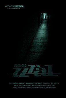 Poster Edificio Ural