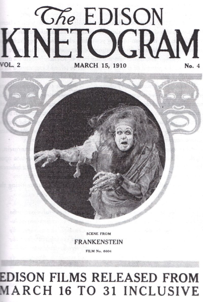 Ficha Frankenstein