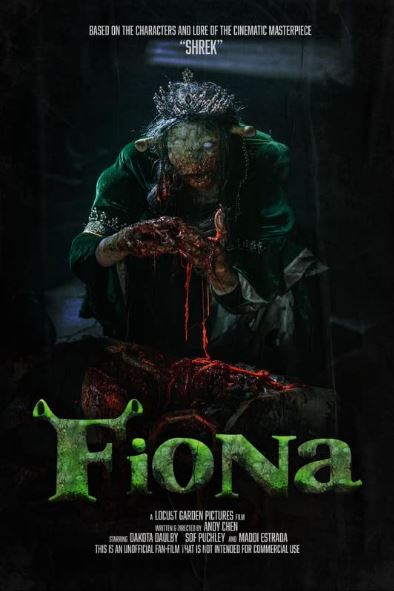 Poster Fiona