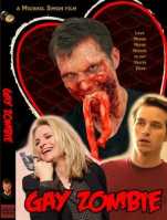 Poster Gay Zombie
