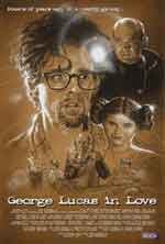 Poster George Lucas Enamorado