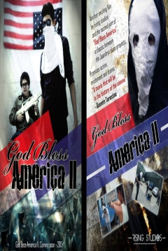 Poster God Bless America 2