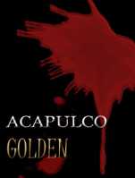 Poster Acapulco Golden