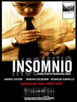Poster Insomnio (2006)