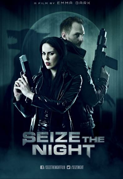 Poster Seize the Night