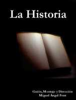 Poster La Historia