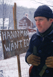 Poster The Handyman