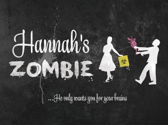 Poster Hannah´s Zombie