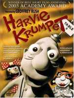 Poster Harvie Krumpet