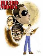 Poster Hero Moon
