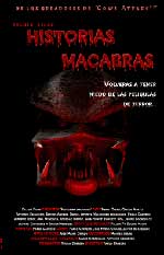 Poster Historias Macabras