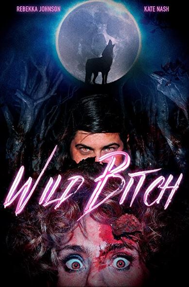 Poster Wild Bitch