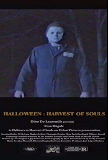 Poster Halloween: Harvest of Souls 1985