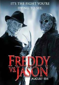 Poster Freddy Vs. Jason Weigh-In Las Vegas