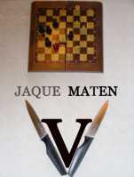 Poster Jaque Maten 5