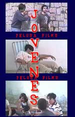 Poster Jóvenes