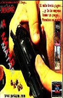 Poster Jugar a Matar