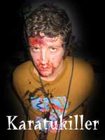 Poster Karatukiller