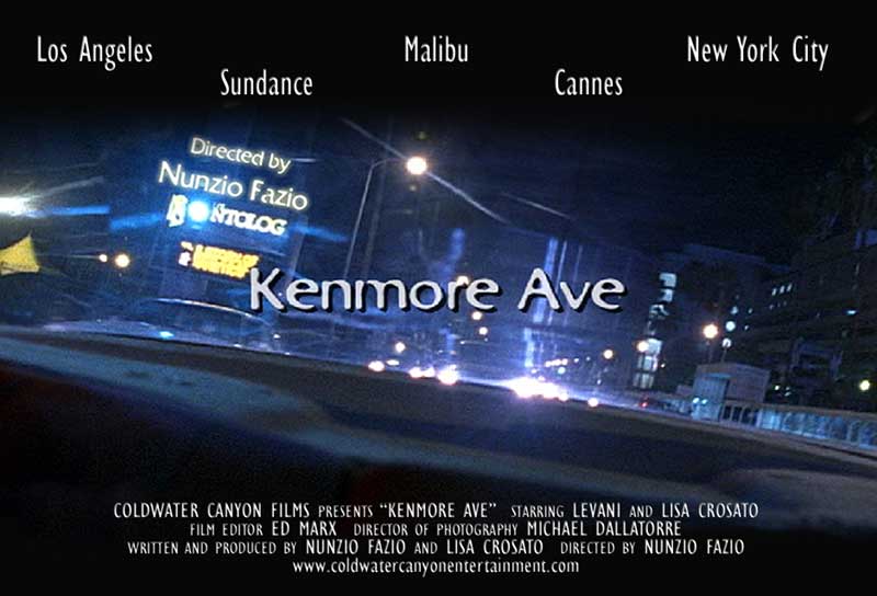 Ficha Kenmore Ave