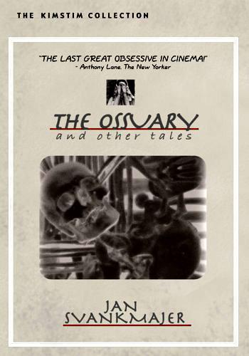 Poster El Osario