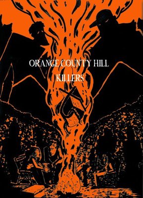 Poster Orange County Hill Killers