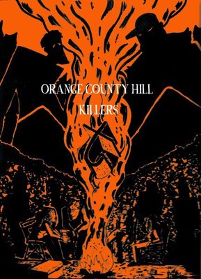 Poster Orange County Hill Killers