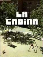 Poster La cabina (Remake)