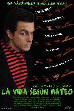 Poster La vida según Mateo