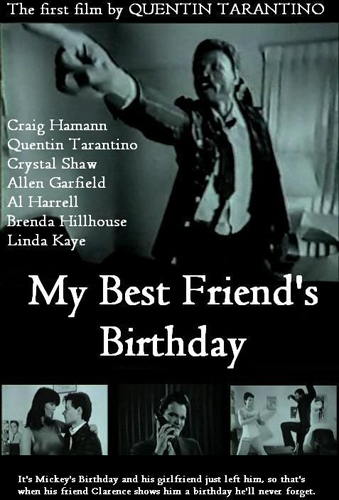 Poster El Cumpleaños de mi Mejor Amigo