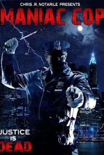 Poster Maniac Cop (Cortometraje)