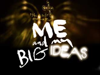 Poster Me and My Big Ideas